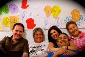 Talleres de Resiliencia: Espacio Cree Ser Juntos