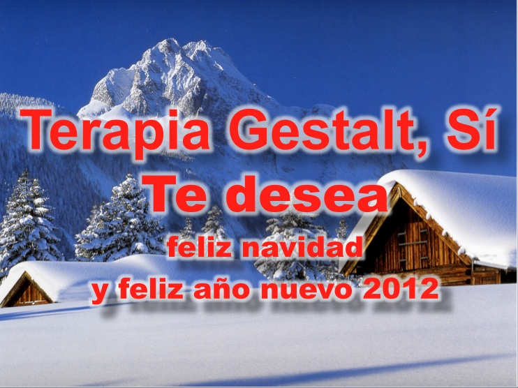 terapia gestalt