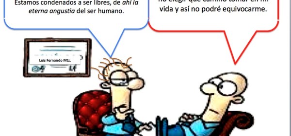 condenado a ser libre