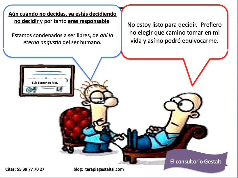 condenado a ser libre