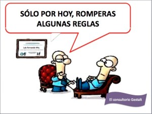 Luis Fernando Martínez: terapeuta gestalt