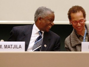 Matjila por los derechos de igualdad de los homosexuales