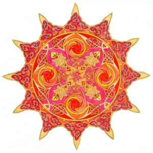 mandalas