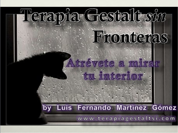 terapia gestalt