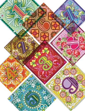 numerología y gestalt