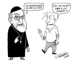 ser gay no es pecado