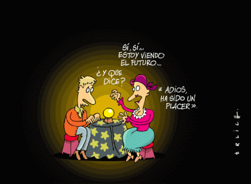 adivina del futuro