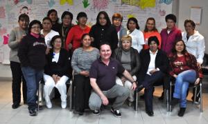 Psict. Luis Fernando Martínez Gómez