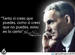creencias_Henry Ford