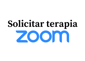 Solicitar terapia