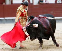 corrida de toros_desacuerdos_pareja