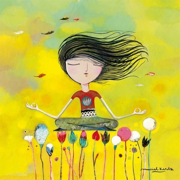 meditación y gestalt para la salud y la felicidad