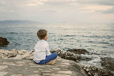 despedir a papá en el momento de su muerte